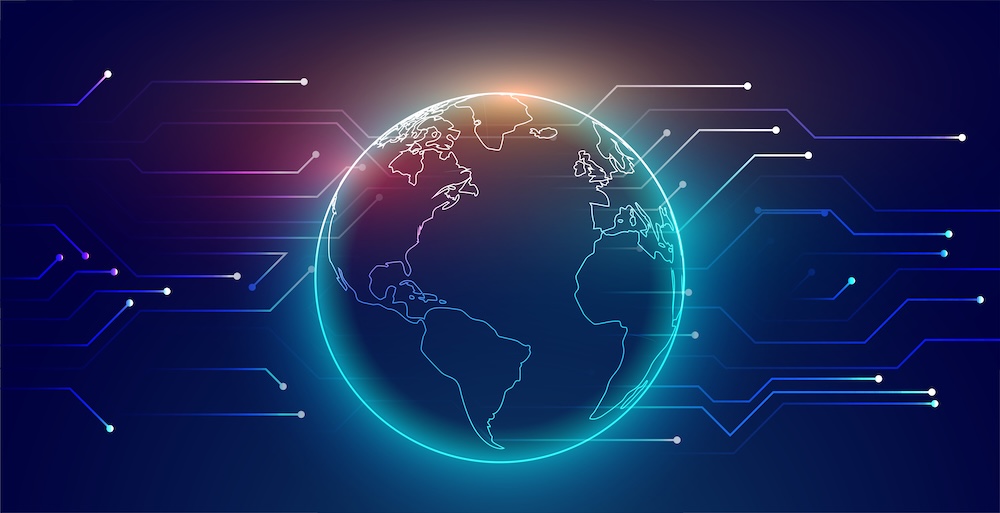 Network Globally